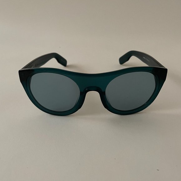 NEW Blue Kenzo Sunglasses main image 9